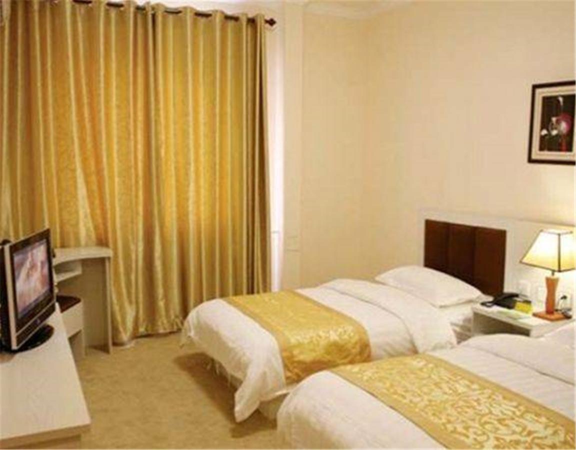 Beijing Silvery Ocean Hotel Shunyi Exterior foto